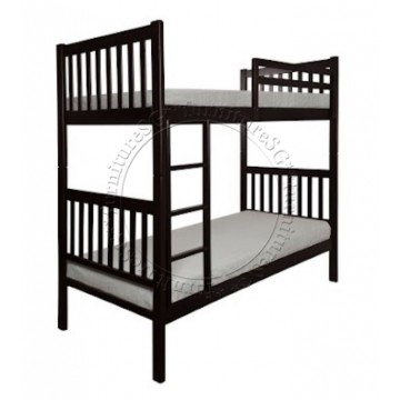 Double Deck Bunk Bed DD1011A